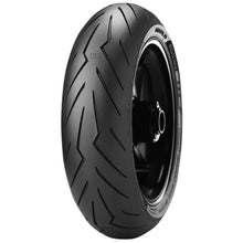 160/60ZR17 69W TL Diablo Rosso III Pirelli Rear Tyre