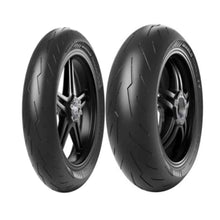 Pirelli Diablo Rosso IV 120/70ZR17 (58W) & 180/55ZR17 (73W) Tubeless Tyre Pair