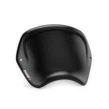 Honda CMX 300 17- Puig Aluminium Front Plate Black