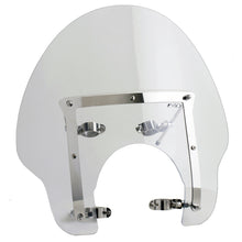 Kawasaki VN1600 Classic 03-08 Puig America II Screen Clear