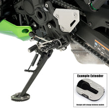 Yamaha MT-09/SP 13-20 Puig Sidestand Foot Extender Black