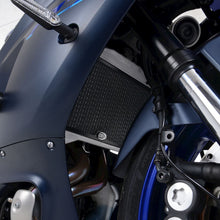 Yamaha R7 '22- R&G Radiator Guard Black