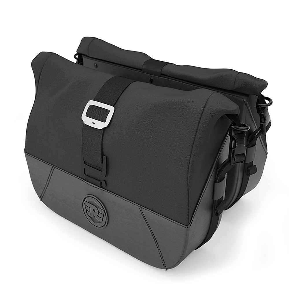 Royal Enfield Interceptor & Continental GT650 Soft Side Pannier Set Pair