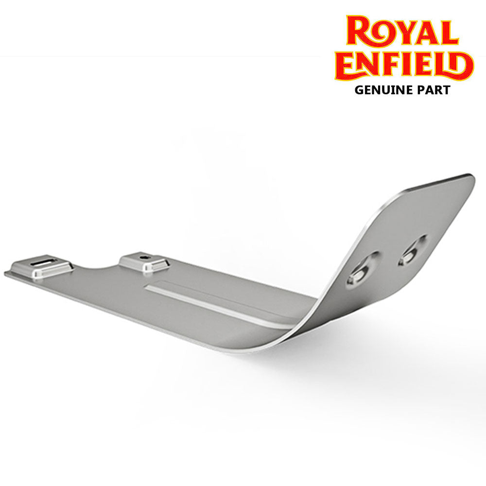 Royal Enfield Interceptor / Continental GT650 Alloy Sump Guard with Kit