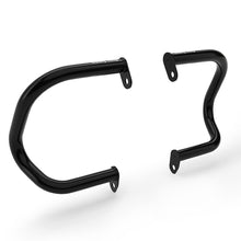 Royal Enfield Interceptor & Continental GT650 Engine Crash Bar Set Black