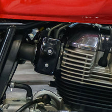 Royal Enfield Interceptor / Continental GT650 Air Intake Cover Black