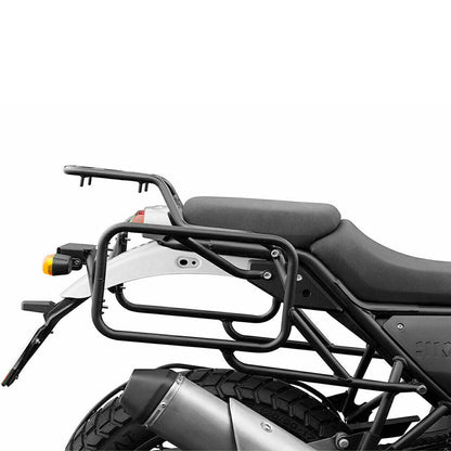 Genuine Royal Enfield Himalayan Pannier Rack Black