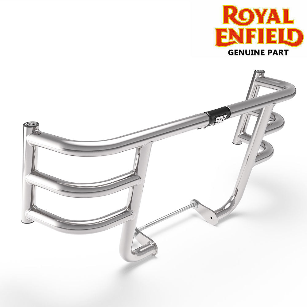 Royal Enfield Meteor 350 Air Fly Engine Bars Stainless Steel