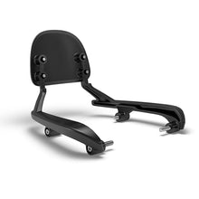Royal Enfield Meteor Passenger Backrest Black - without Pad