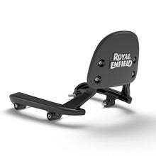 Royal Enfield Meteor Passenger Backrest Black - without Pad