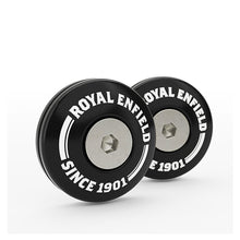 Royal Enfield Interceptor 650, Continental GT 650 Twins Bar End Finisher Black