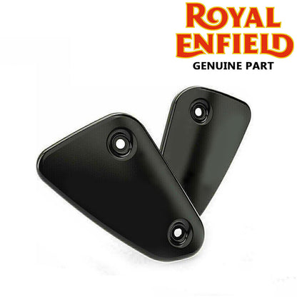 Royal Enfield Continental GT 650 Heel Guard Kit Pair Black 1720066