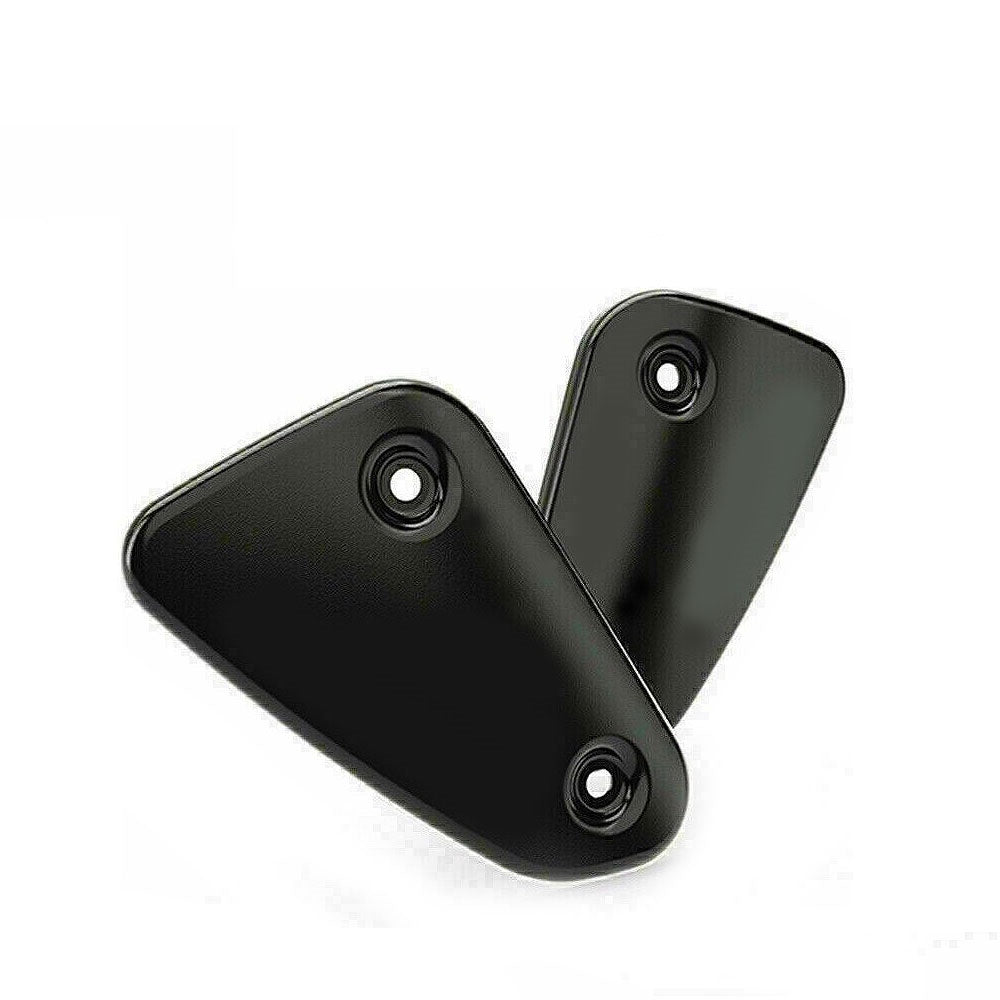 Royal Enfield Continental GT 650 Heel Guard Kit Pair Black 1720066