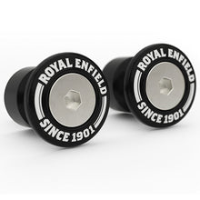 Royal Enfield Interceptor 650, Continental GT 650 Swing Arm Bobbin Kit Black