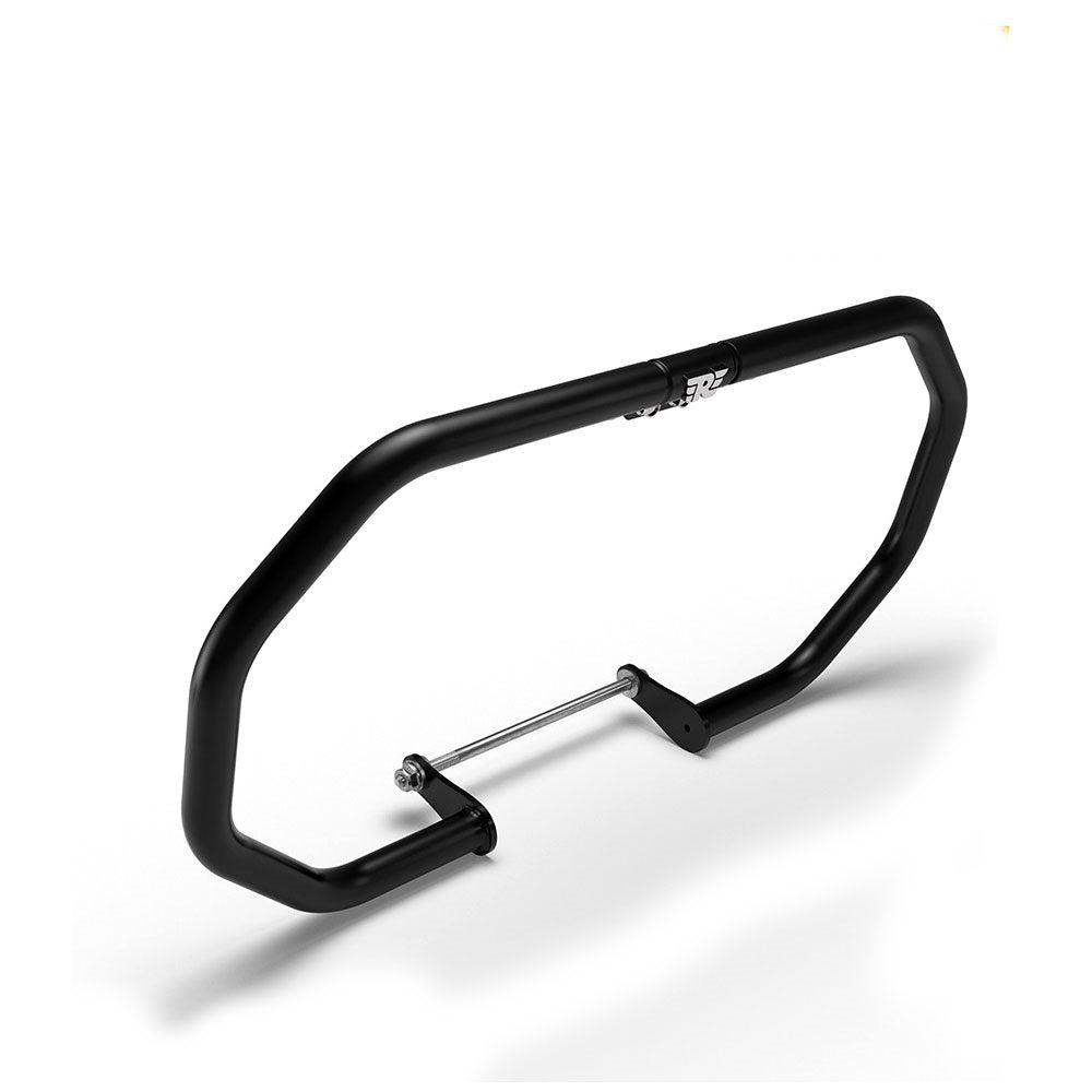 Royal Enfield Meteor All New Classic 350 Engine Guard Octagon Black KXA00005