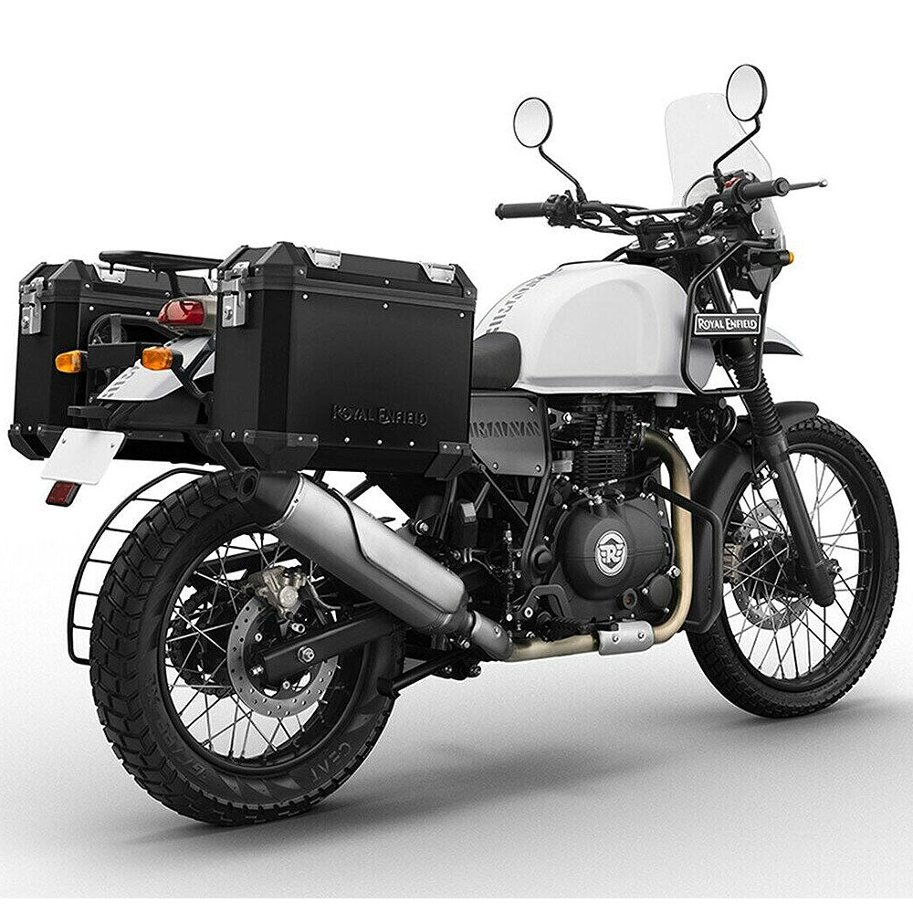 Royal Enfield Himalayan 2018-2023 Pannier Pair Black 26 Litres 1990230