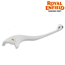Royal Enfield Genuine Front Brake Lever for Himalayan Bullet Silver