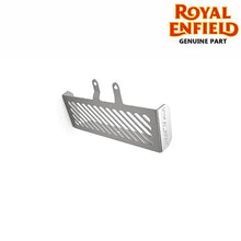 Royal Enfield Himalayan Genuine Oil Cooler Cover Aluminium Silver