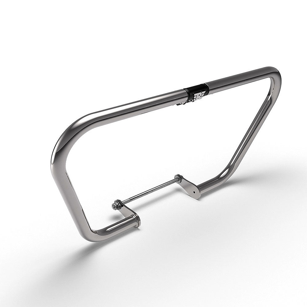 Royal Enfield Meteor All New Classic 350 Silver Trapezium Engine Guard KXA00008