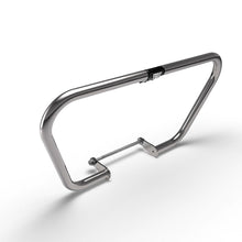 Royal Enfield Meteor All New Classic 350 Silver Trapezium Engine Guard KXA00008