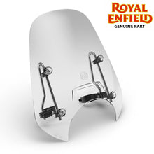 Royal Enfield Meteor 350 Genuine Touring Windscreen Clear