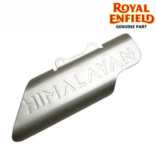 Royal Enfield Himalayan Scram Rear Brake Master Cylinder Guard Silver