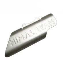 Royal Enfield Himalayan Scram Rear Brake Master Cylinder Guard Silver