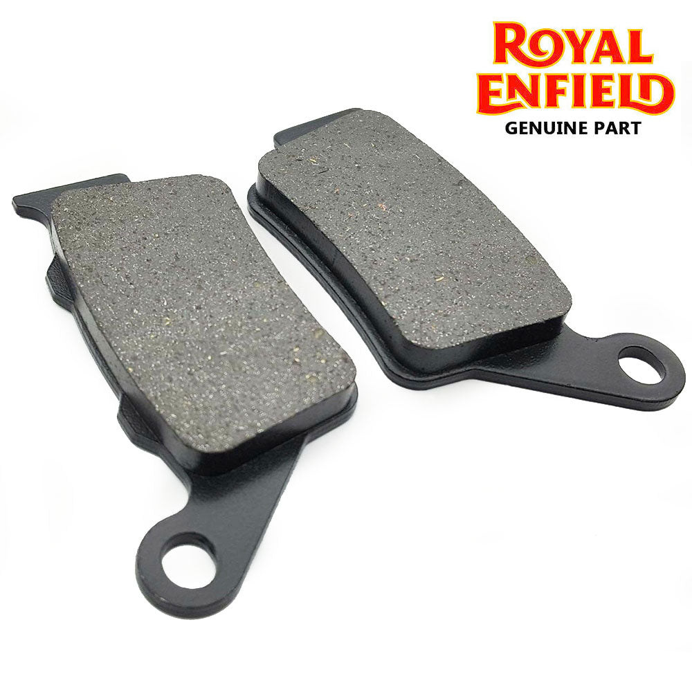 Royal Enfield Himalayan Continental GT535 Genuine Rear Brake Disc Pads Kit