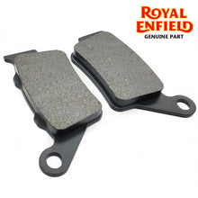 Royal Enfield Himalayan Continental GT535 Genuine Rear Brake Disc Pads Kit