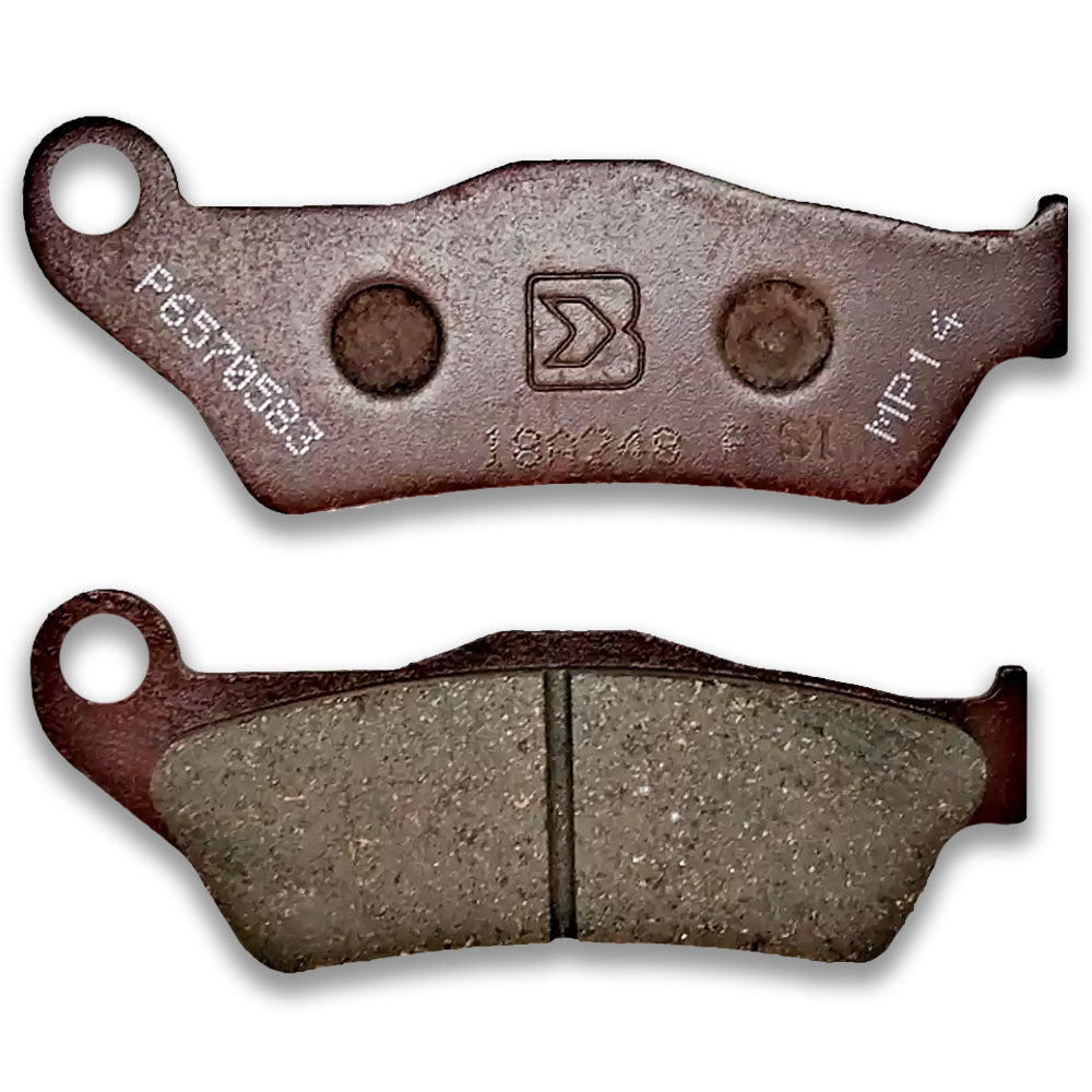 Royal Enfield HIMALAYAN Genuine Front Disc Brake Pads Kit