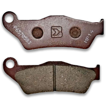 Royal Enfield HIMALAYAN Genuine Front Disc Brake Pads Kit