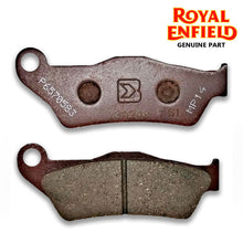 Royal Enfield HIMALAYAN Genuine Front Disc Brake Pads Kit