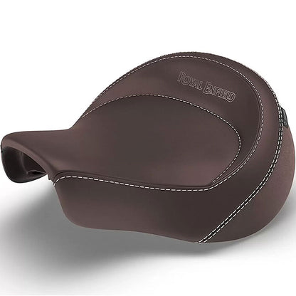 Royal Enfield Meteor 350cc Riders Touring Seat Brown KXA00074