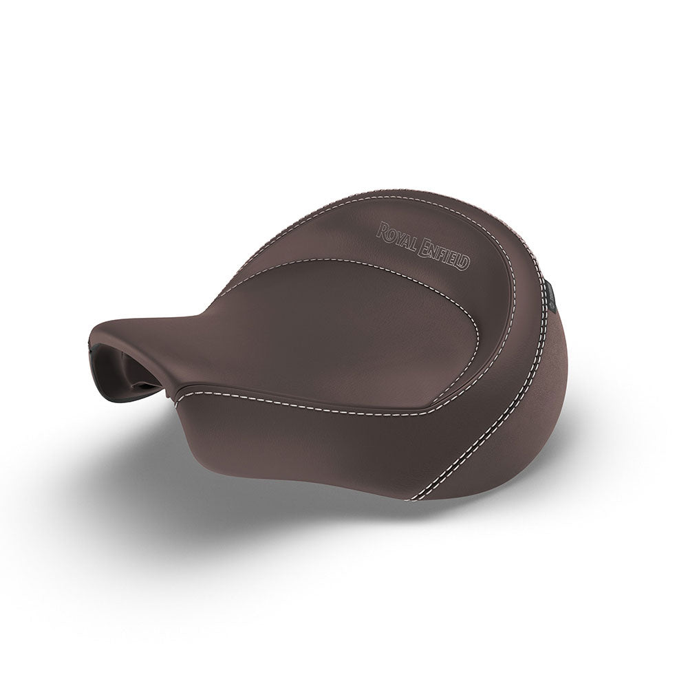 Royal Enfield Meteor 350cc Riders Touring Seat Brown KXA00074
