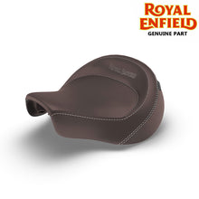 Royal Enfield Meteor 350cc Riders Touring Seat Brown KXA00074
