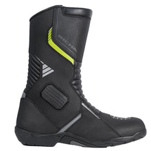 Richa Vortex Leather Boots Black