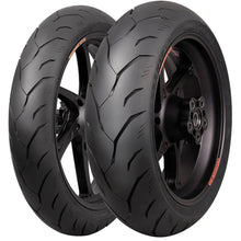 CST Ridemigra 120/70ZR17 58W - 160/60ZR17 69W Tyre Pairs