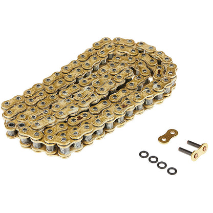 520MXZ4x102 RK Gold Factory Racing MX Chain