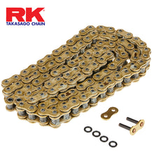 GS525SMOx106 RK Chain Gold