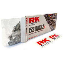 520MXZ4x114 Heavy Duty Motocross RK Chain