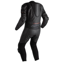 RST Pro Evo Airbag Mens Leather Suit Black