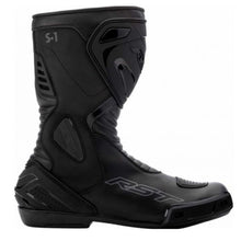 RST S1 Mens CE Waterpoof Boots Black