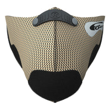 Respro Foggy Anti-Fog Mask Kevlar Look