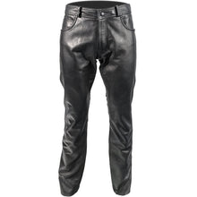 Richa Classic Jean Black