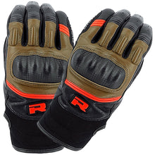 Richa Protect Summer 2 Gloves Black Brown