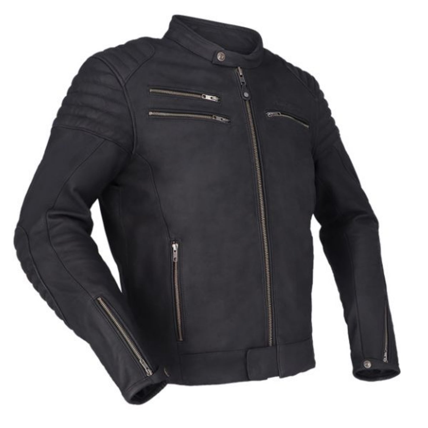 Richa Charleston Black Jacket