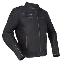 Richa Charleston Black Jacket