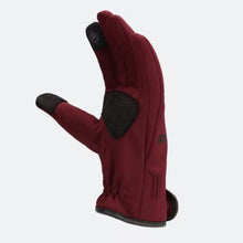 Richa Scoot Lady Burgundy Gloves