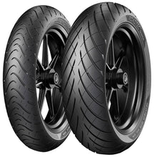130/70-10 TL 59L Metzeler Roadtec Scooter Tyre