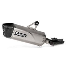 BMW R1250GS 2019-2021 Akrapovic Titanium Silencer Slip-On Kit